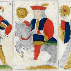 A Spanish Deck in Transition by Hermanos Bosio