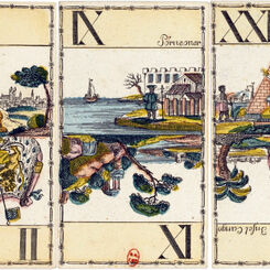 Ethnological Tarot by Joseph Fetscher