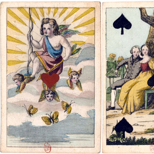 The Comedy of Courtship