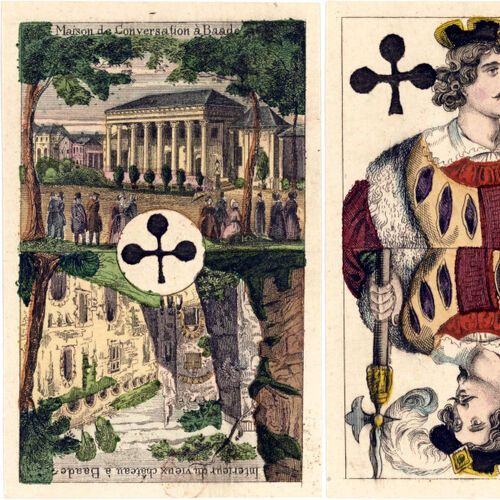 Views of Baden-Baden