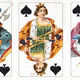 Finnish Chromolithographic Playing Cards