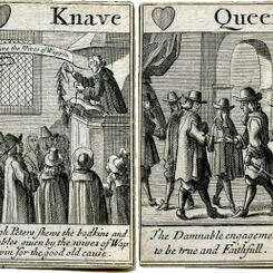 Knavery of the Rump, 1679