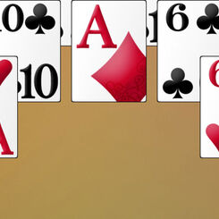 Tesseract Mobile Solitaire Games