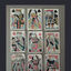 Antique French cards