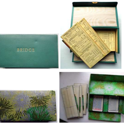 The Evolution of Whist and Bridge Boxed Sets, 1870s – 1930s
