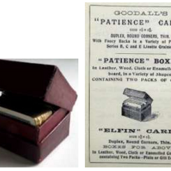 Goodall & Son Patience Boxed Sets
