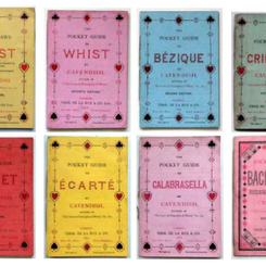 The Personalities and Books which shaped the game of Whist, 1860-1900