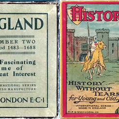 Gibson’s History of England