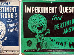 Question and Answer Games