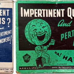 Question and Answer Games