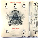 The Molassine Company and its link to Whist and Bridge