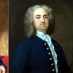 Pictures of Early Whist writers and their stories