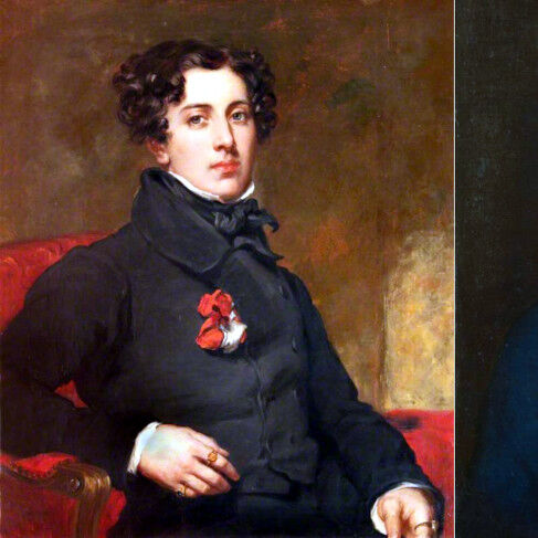Pictures of Early Whist writers and their stories