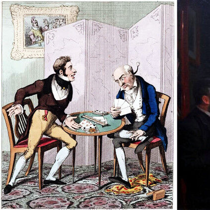 The Paraphernalia of Card Play