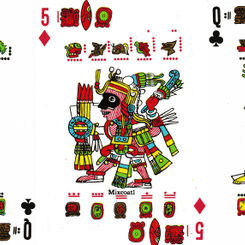 Baraja Mexicana Calendárica
