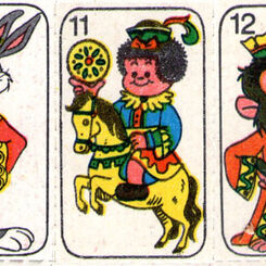 Billiken Minicartas