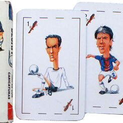 Desafio Football Caricatures
