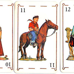 Gaucho Naipes