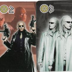 Matrix Reloaded