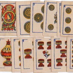 Miniature Playing Cards