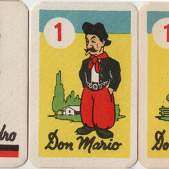 El Negrito Pedro, c.1950s