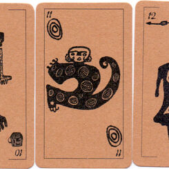 Cartas Precolombinas