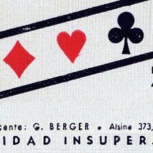 G. Berger, Buenos Aires, c.1935-50