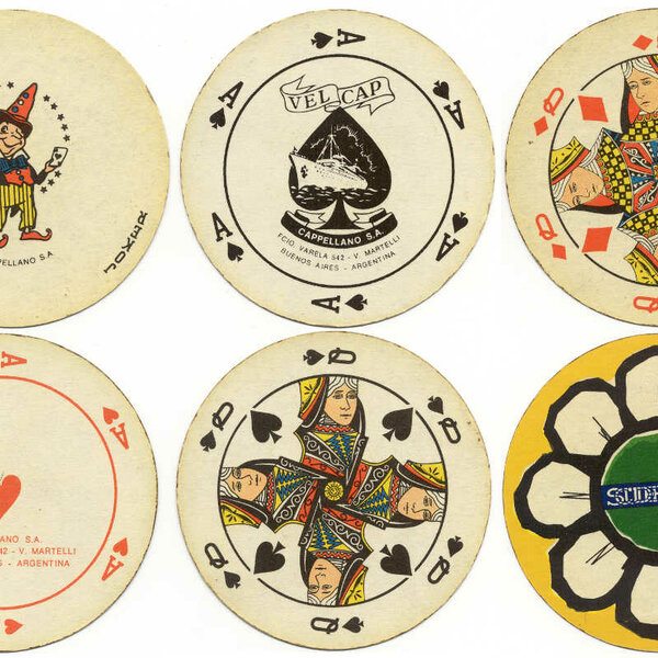 VELCAP circular, c.1980