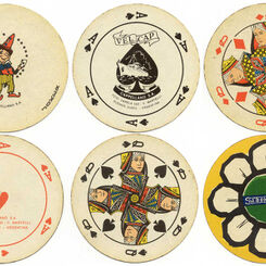 VELCAP circular, c.1980
