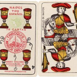 Taroquis ‘Obelisco’