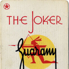 Naipes Guarany, c.1940