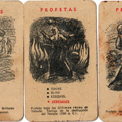 Jewish Card Game