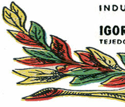 Igor Domicelj, Buenos Aires, c.1945-55