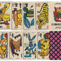 Editorial Gráfica Flores, c.1970-90