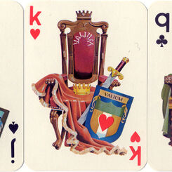 Roche Playing Cards