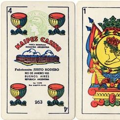 Naipes Casino