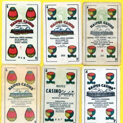 Fours of Cups