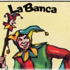 Naipes La Banca