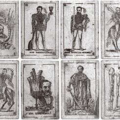 Argentine Political Cards