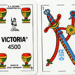 VICTORIA 4500 by F. X. Schmid (Argentina) S.A.