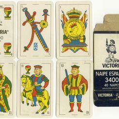 Naipe Español 