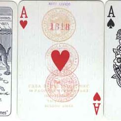 Imported Argentinean Playing Cards