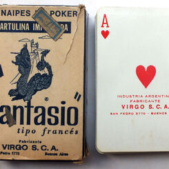 Naipes Fantasio