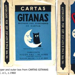 Cartas Gitanas