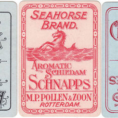 Detmold Advertising Backs