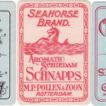 Detmold Advertising Backs