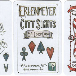Erlenmeyer City Sights