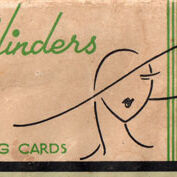 Flinders playing cards
