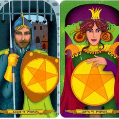 Nine Lives Tarot