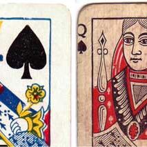Sands & McDougall Court Cards